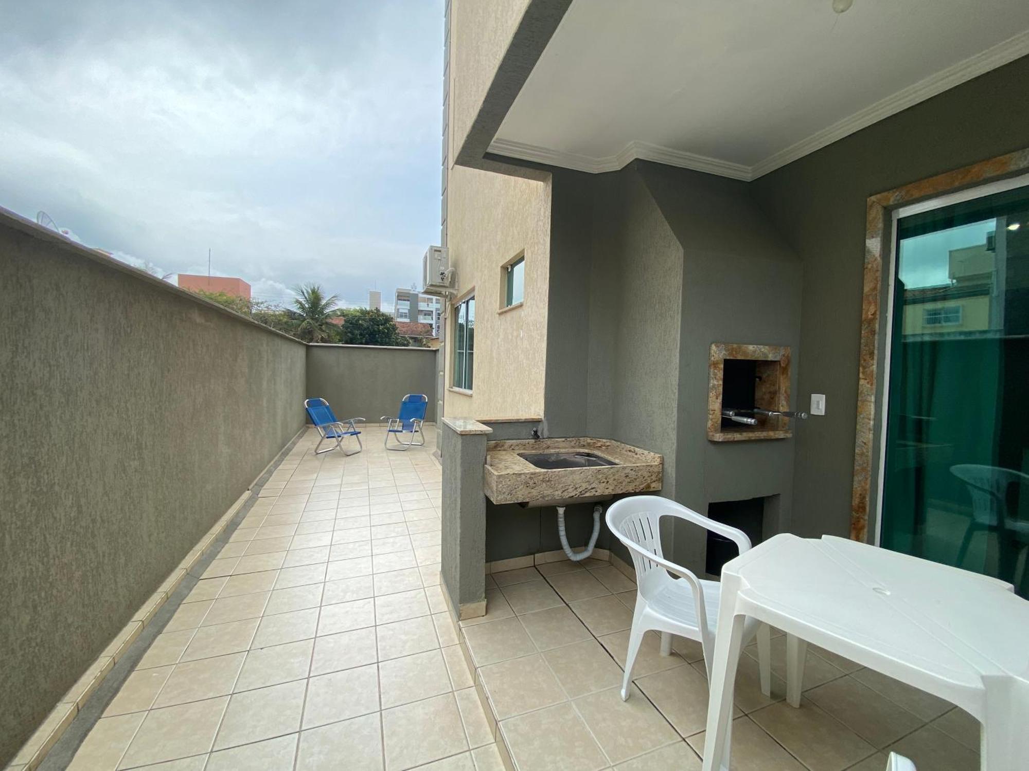 Residencial Recanto Do Colibri Бомбиньяс Экстерьер фото